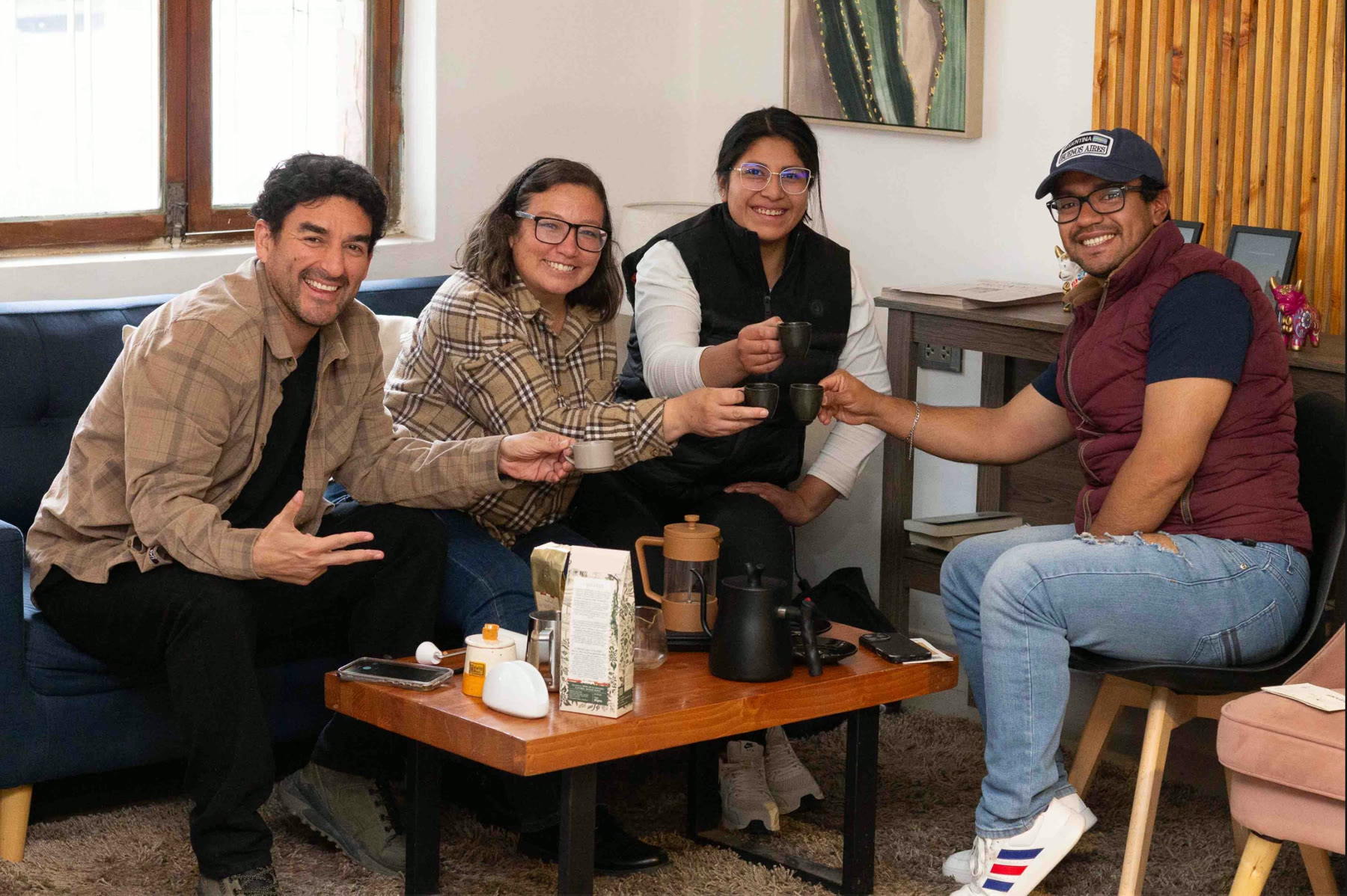 Aprende a preparar tu café